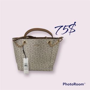 NWT Calvin Klein bag